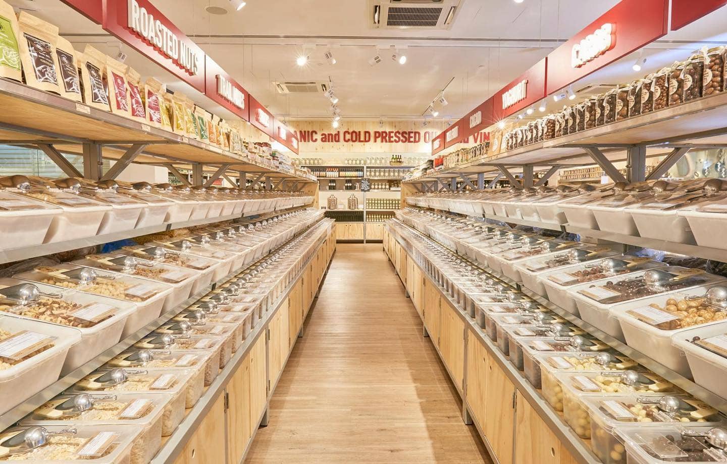 These are the best organic grocers in Singapore to shop at