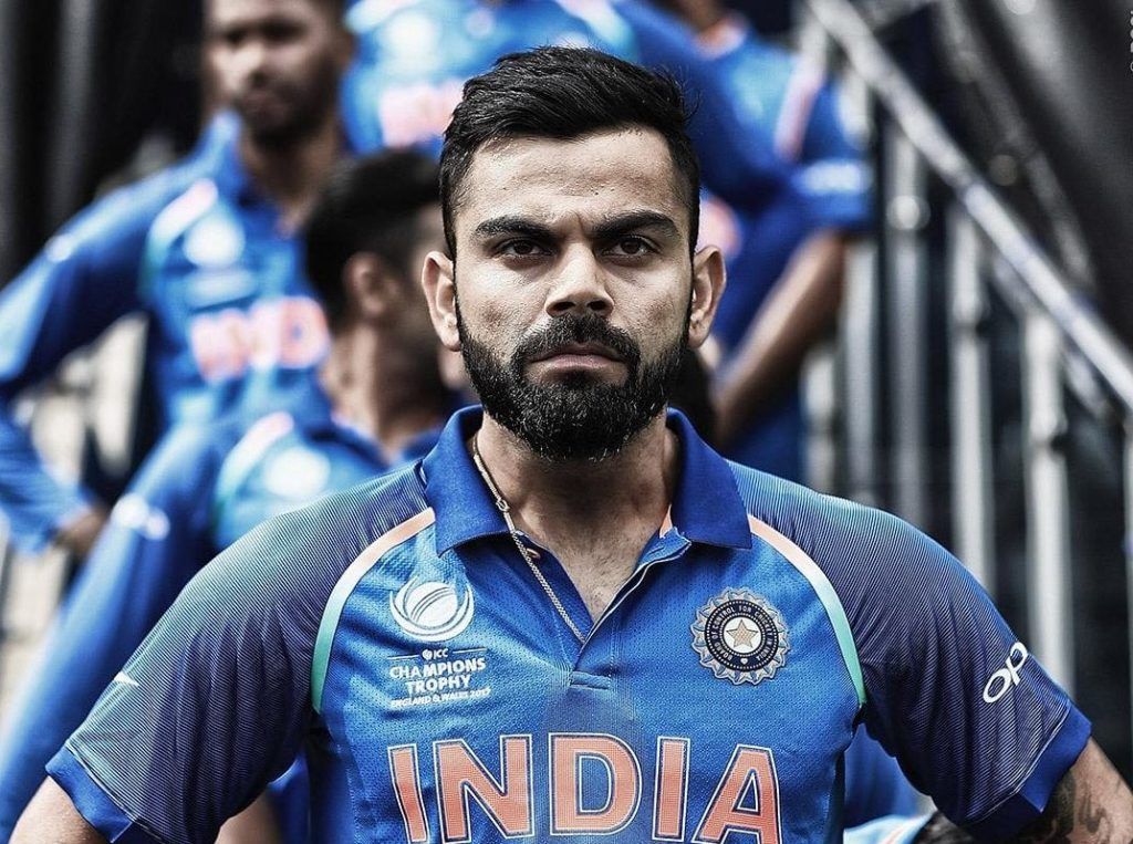 6 of the best hairstyles from the ICC Cricket World Cup ’19 this year