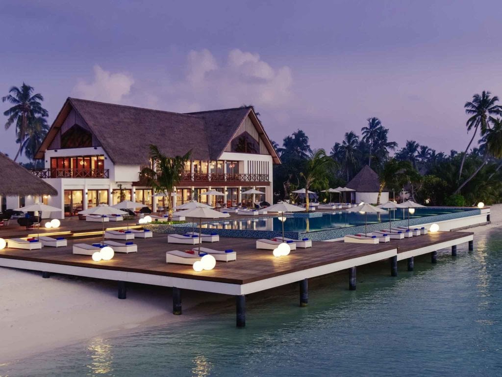 Mercure Maldives Kooddoo Resort shows how to holiday like a millennial in the Maldives