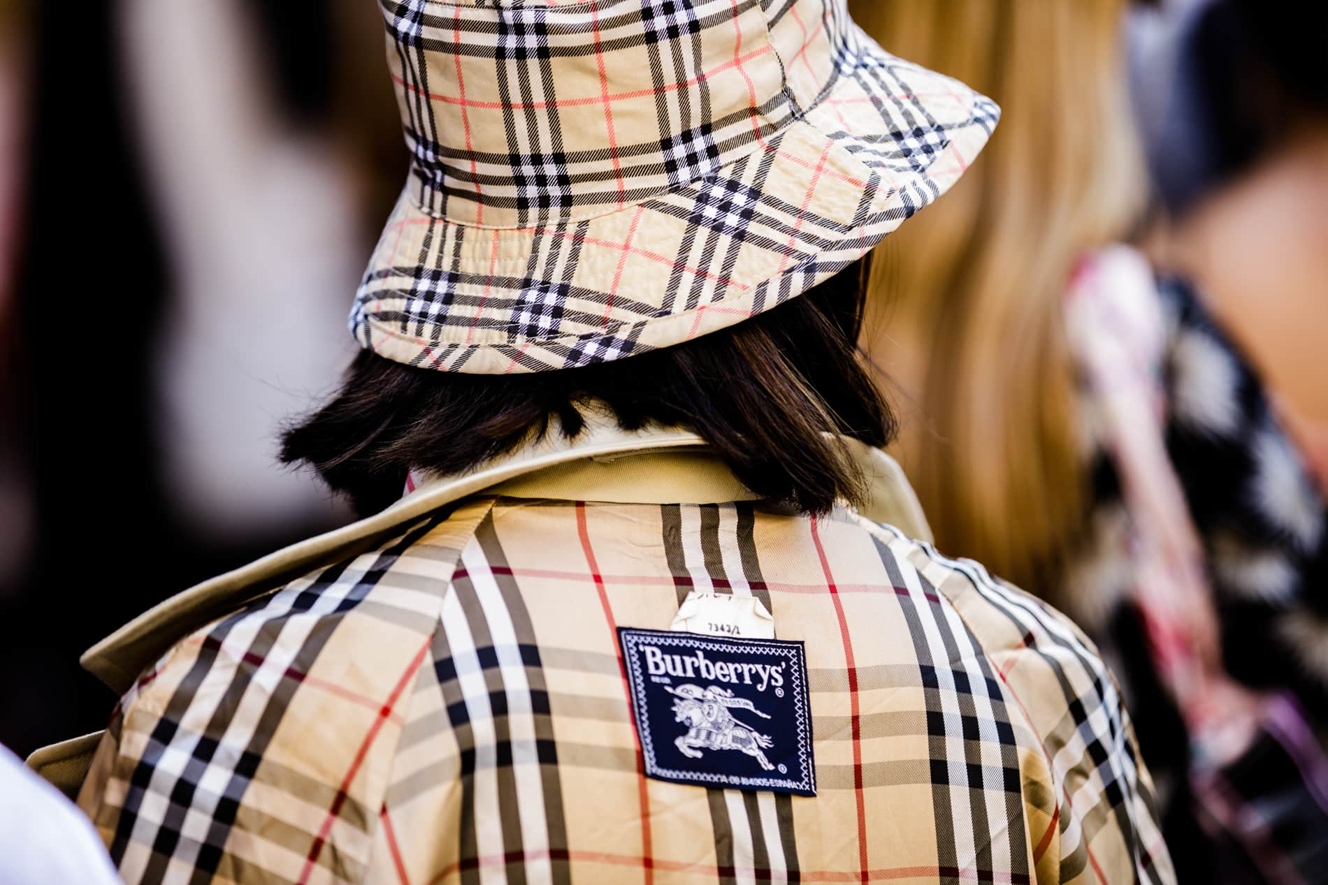 Bad Hair Day? Try a Bucket Hat - WSJ