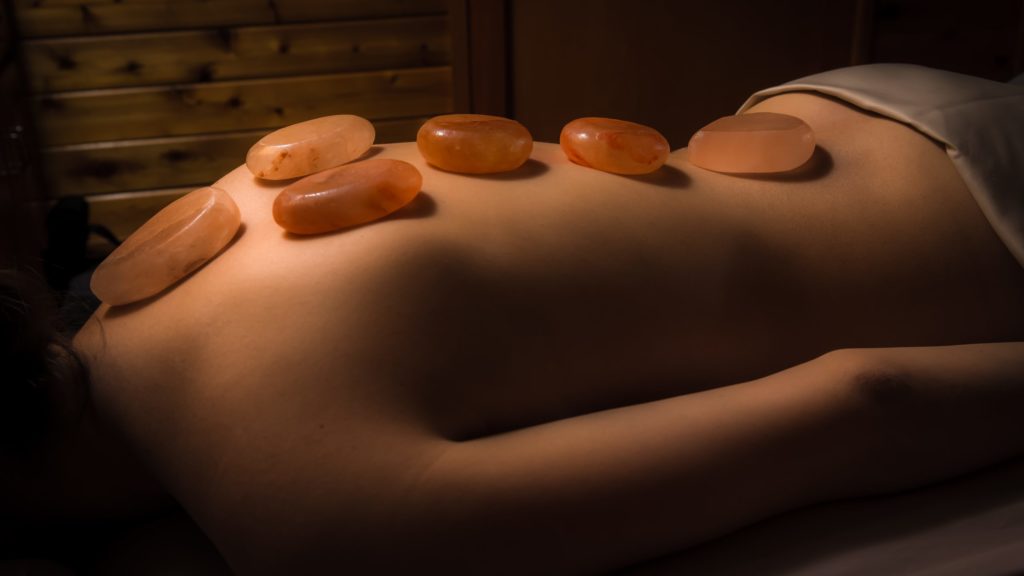Spa review: Bliss Spa’s Himalayan salt massage is a cosy cure for a bad day