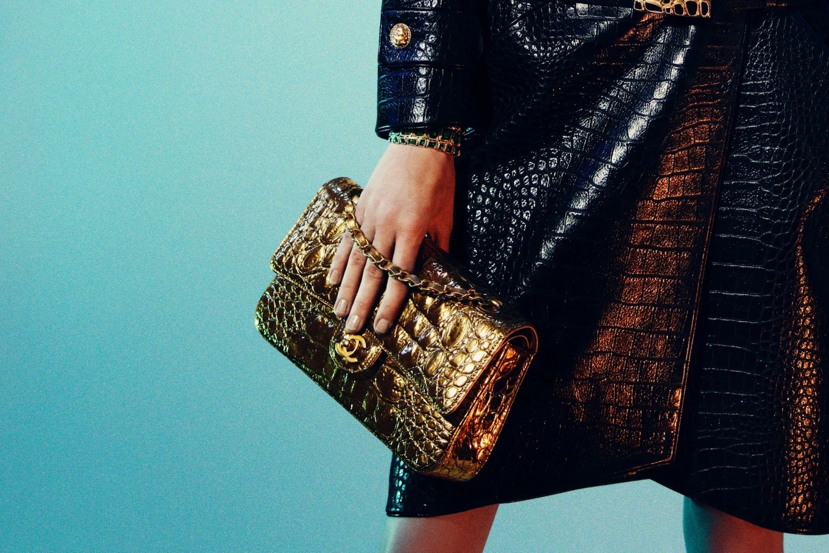 The Story And Details Behind The Chanel 2.55 Handbag