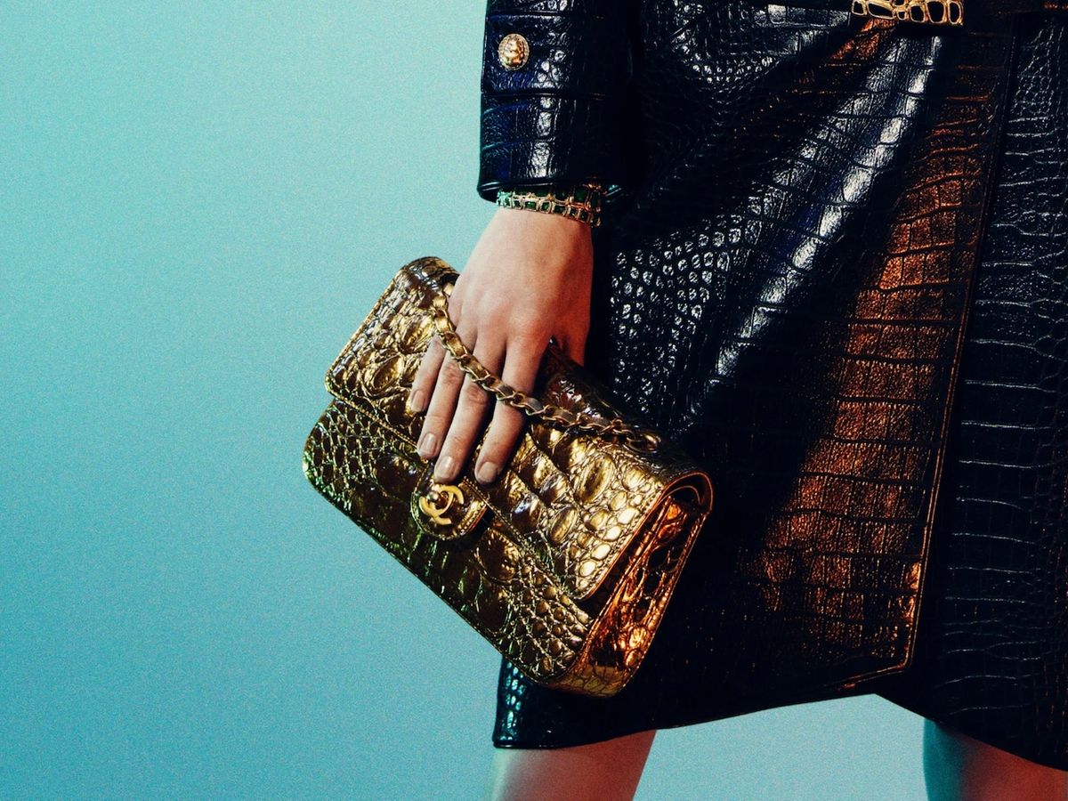 The story and details behind the Chanel 2.55 handbag