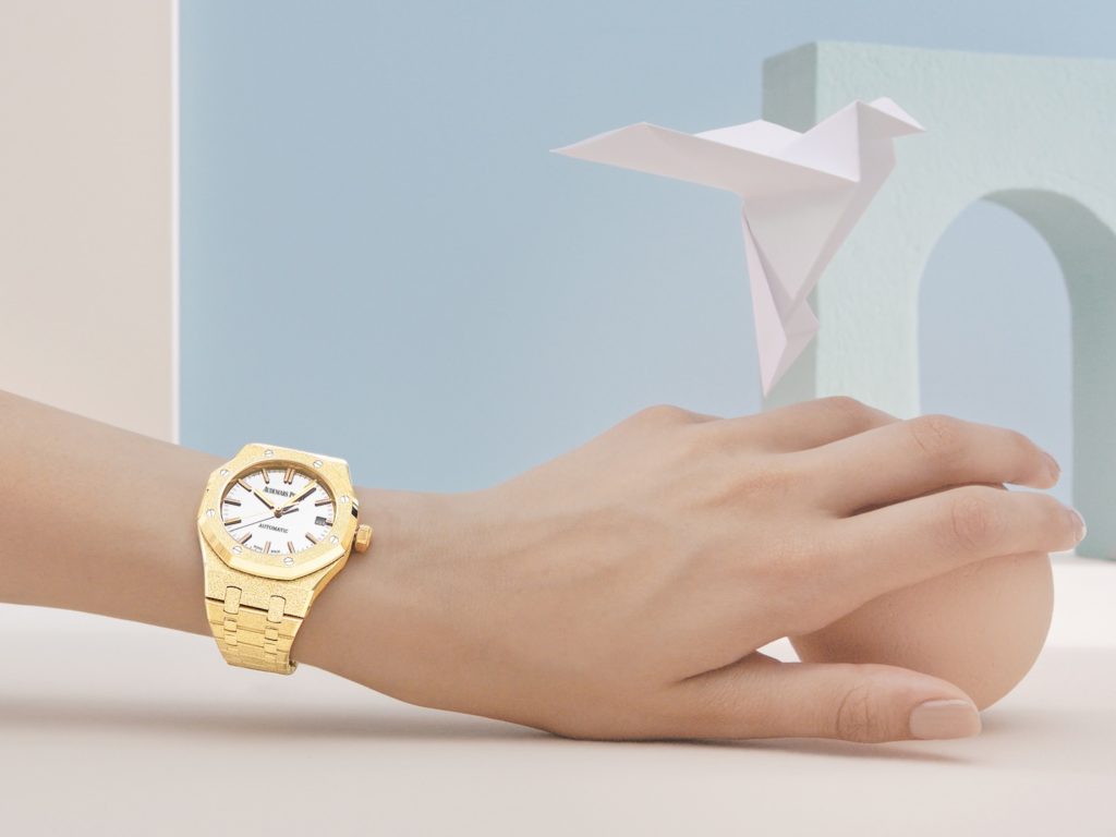 In the loupe: Audemars Piguet’s Royal Oak, a modern icon that saved its company