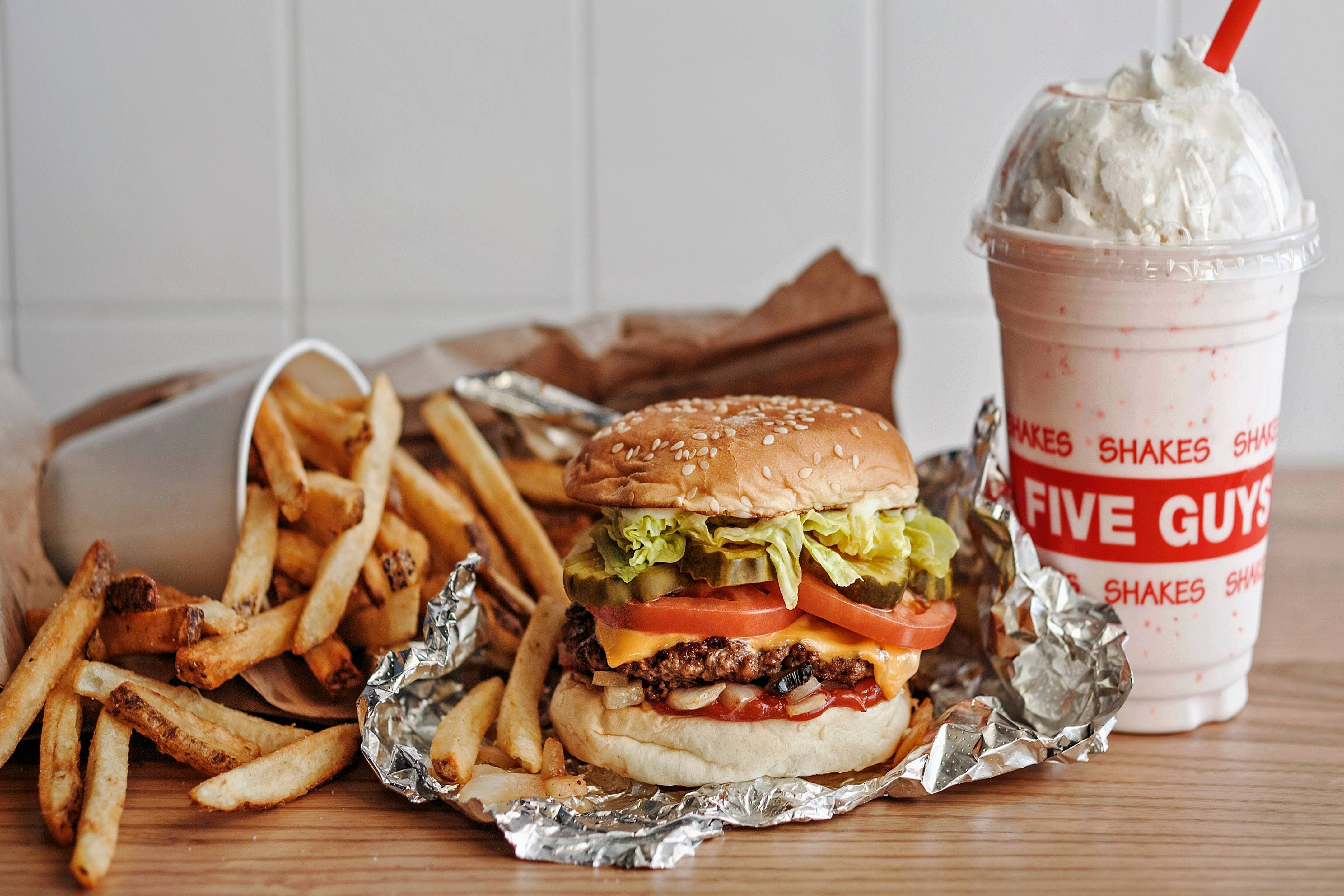 Dining news: Five Guys to open in Singapore, World’s Best Pastry Chef and more