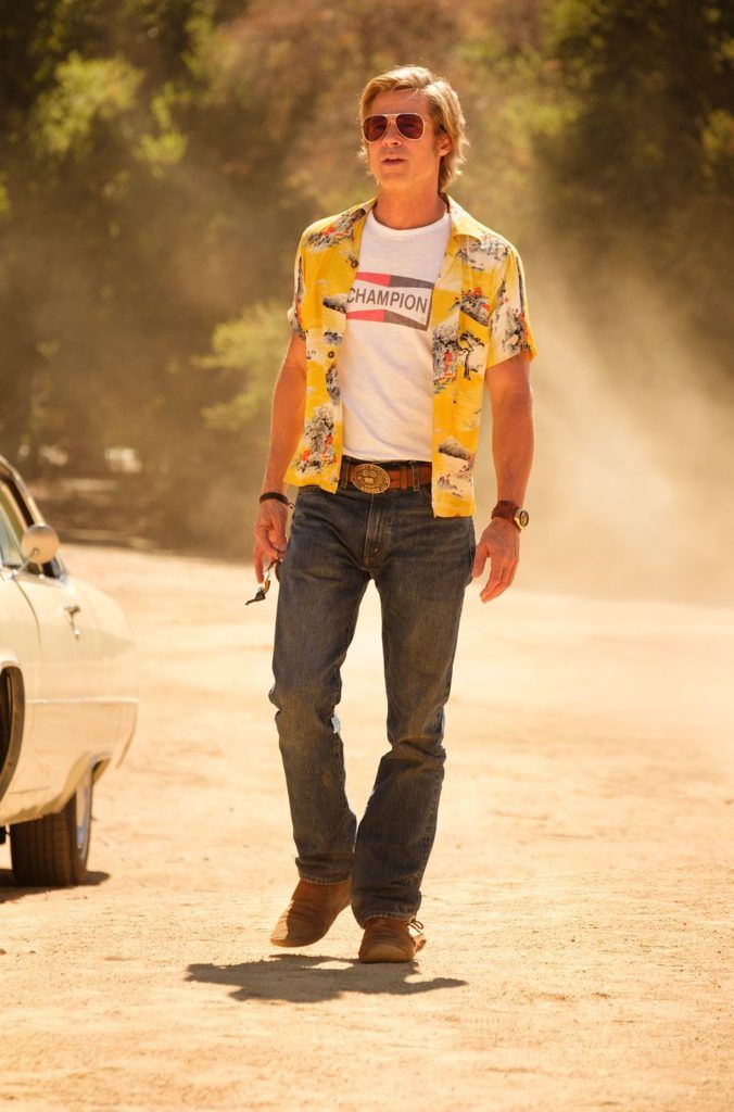 This summer, emulate Brad Pitt with this John Elliott shirt and 7 others