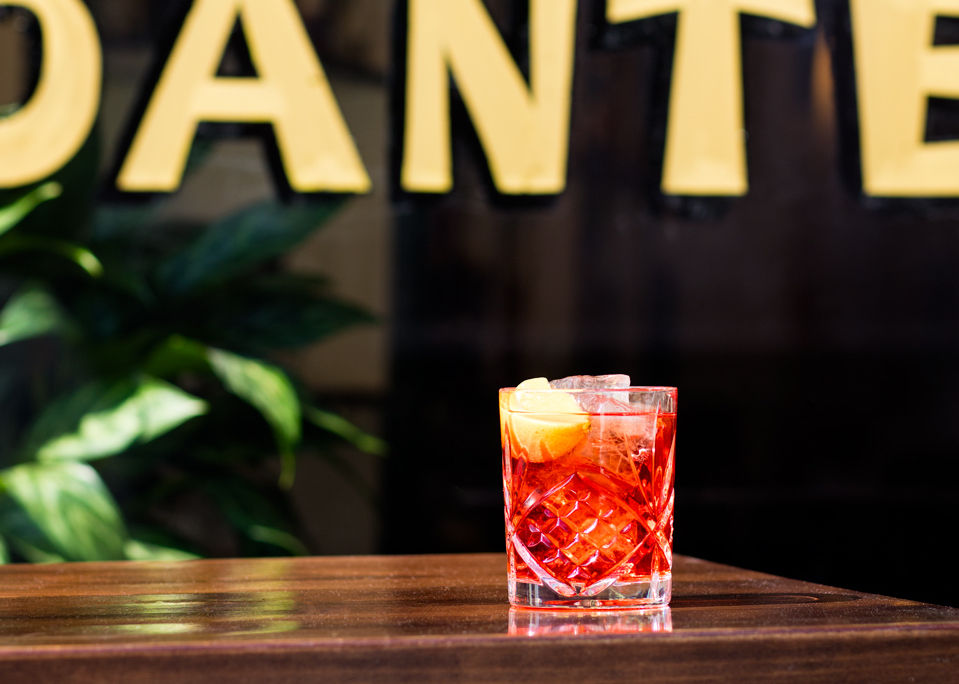 Paint the town red: the history and how-to of 5 classic Campari cocktails