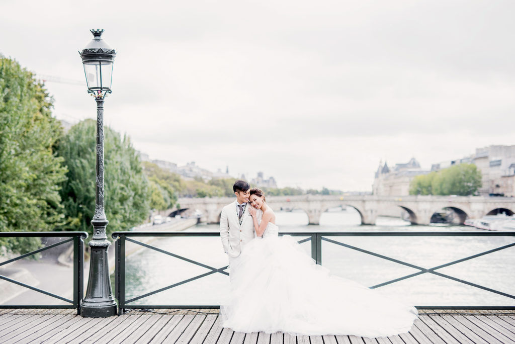 These are the prettiest places for a wedding proposal in Paris