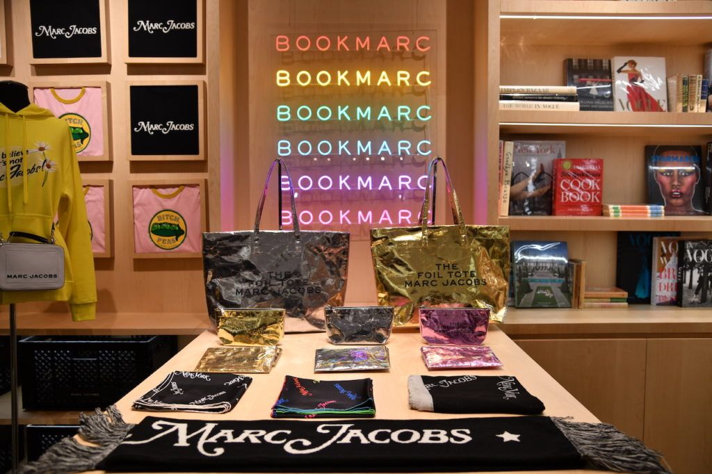 The new Marc Jacobs flagship store in Bangkok is officially open