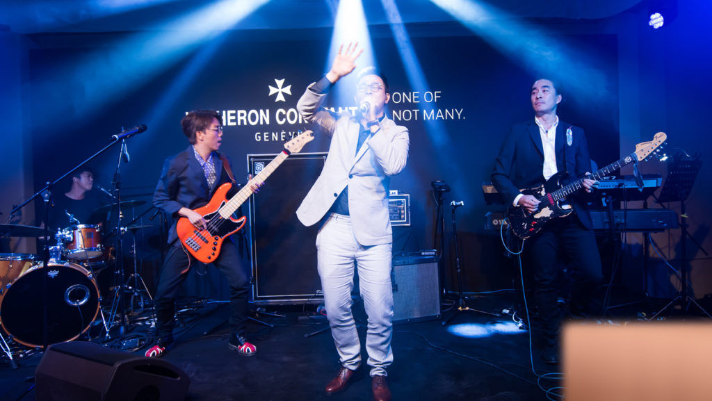 Gallery: Vacheron Constantin’s ‘One of Not Many’ exhibition cocktail party