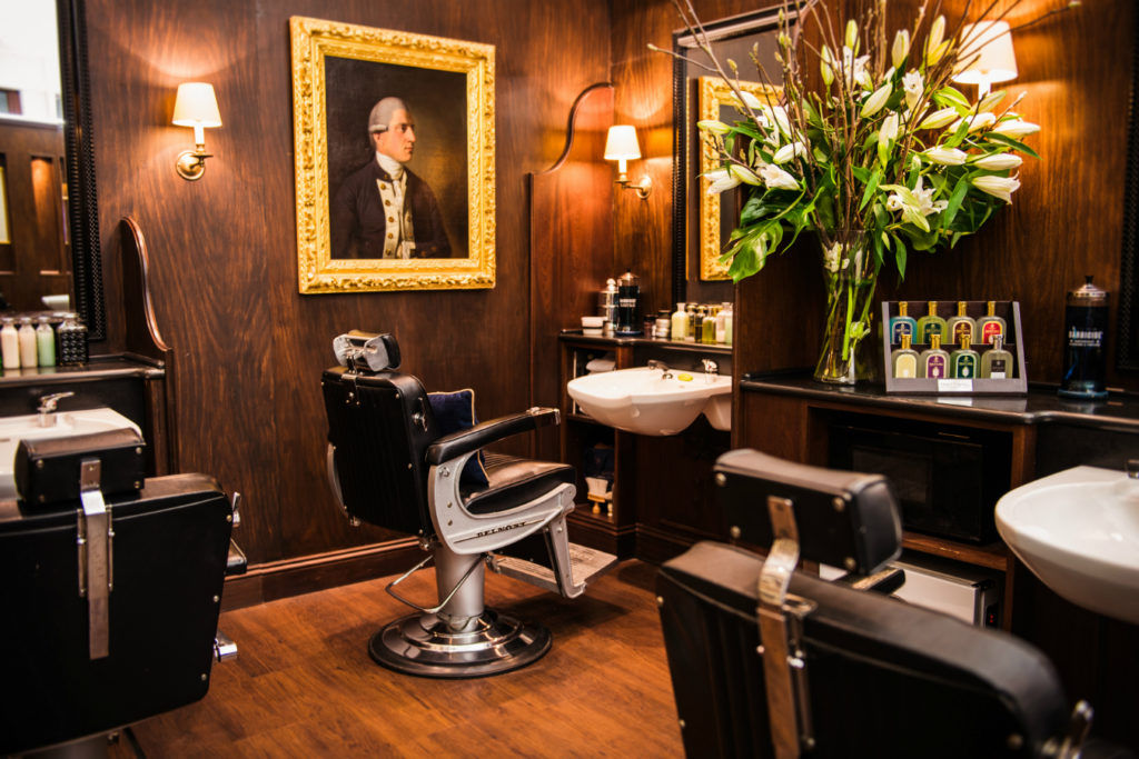 Grooming means more than a haircut today and here are 5 men’s salons to prove it