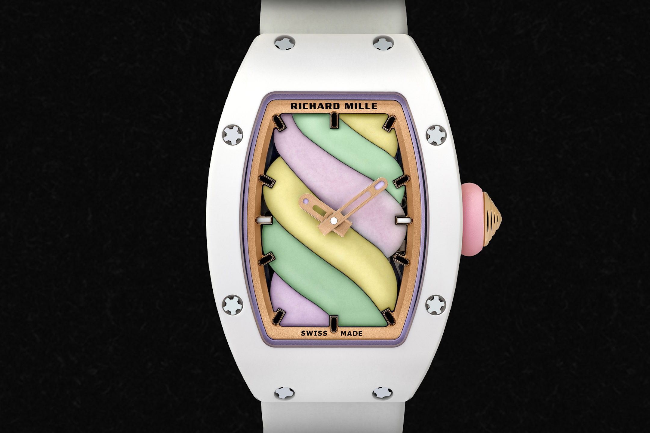 Satiate your sweet tooth with Richard Mille’s delightful Bonbon Collection