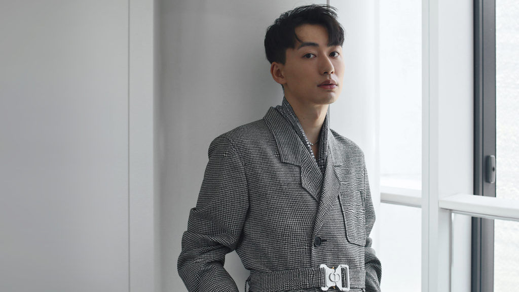Style Heroes: Charles Lam, fashion influencer and creative director