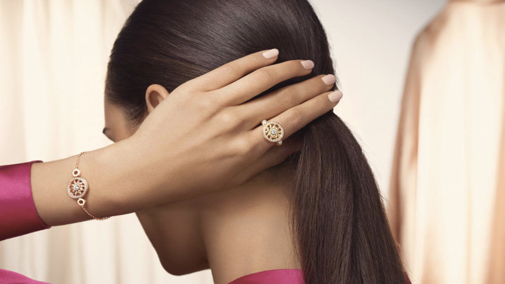 Weekly Obsessions: Prada’s bow-embellished shirt, Harry Winston’s contemporary jewels and more