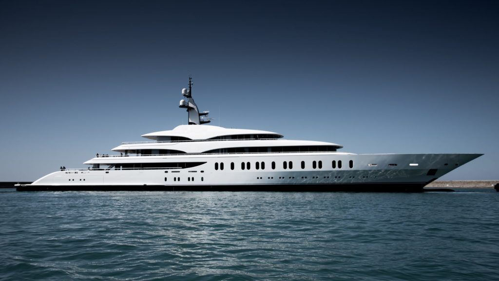 Marvel at Benetti’s three newest giga yachts, all launched within 100 days