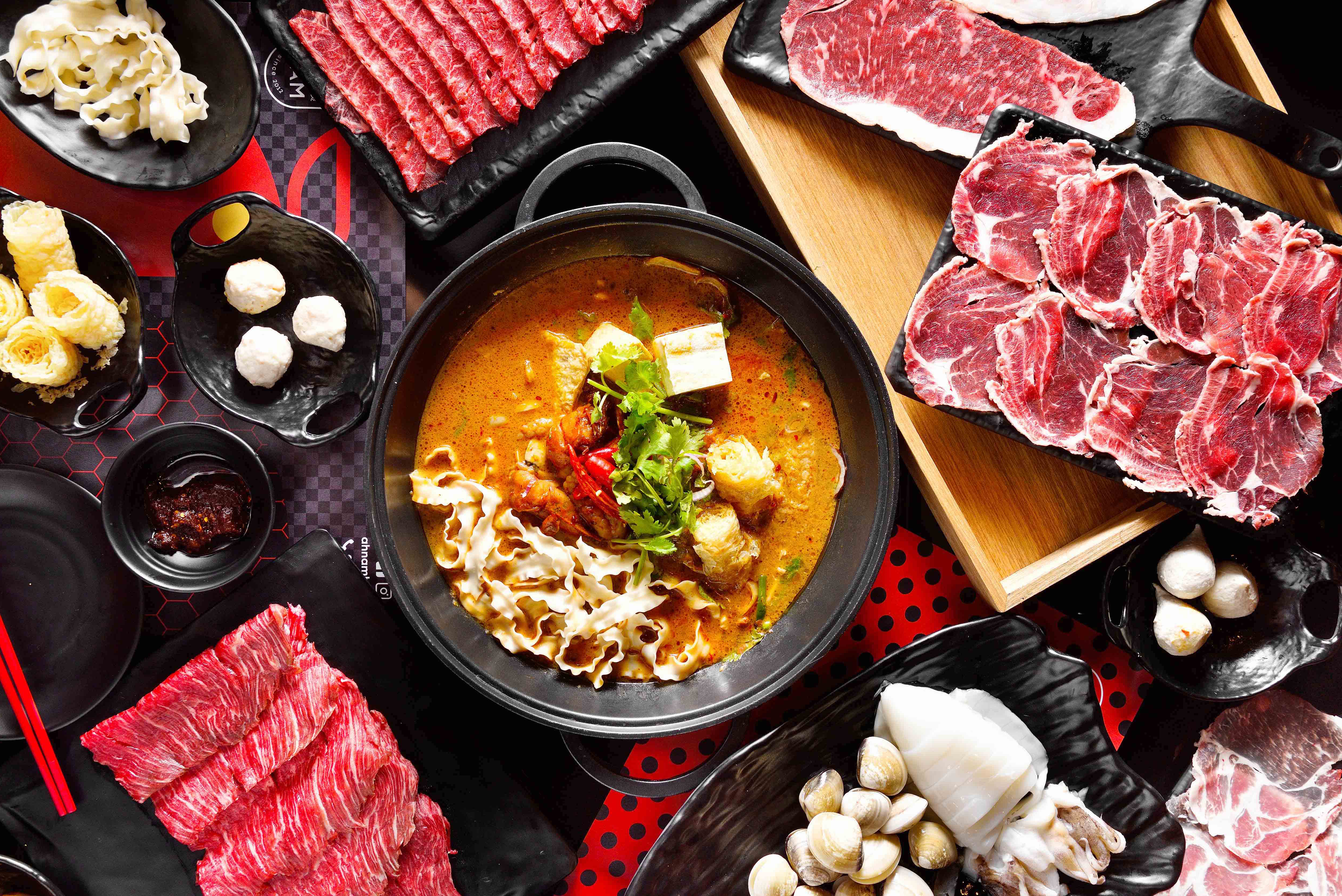 Must-tries: experience hot pot cuisine in a new light at Ah Nam
