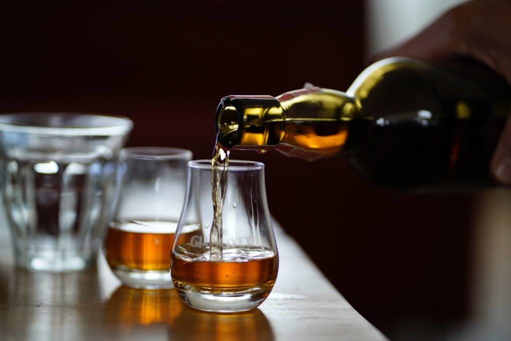 Instead of launching nukes, North Korea has launched a new whiskey