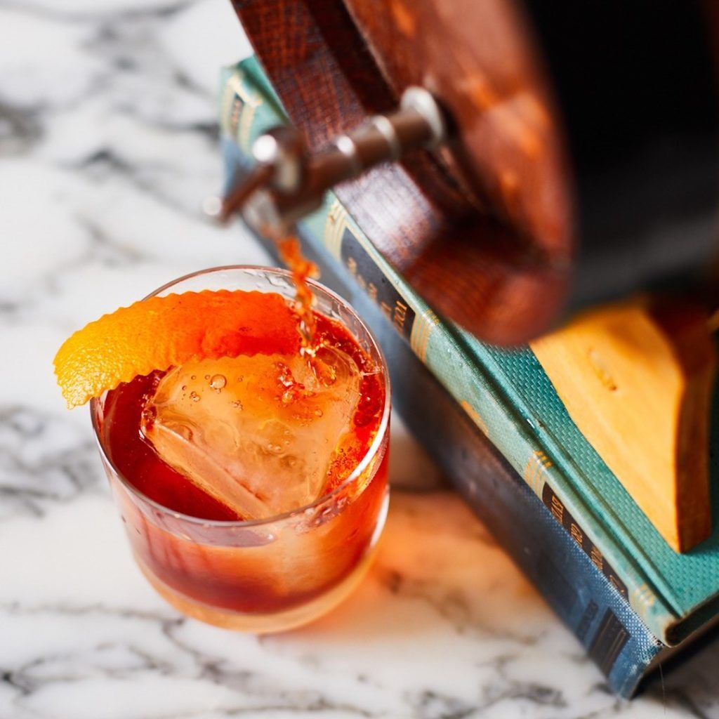 The best Hong Kong bars for Negroni Week 2019