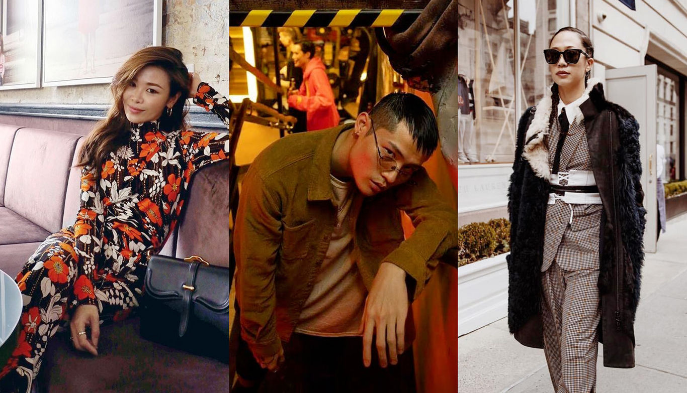 10 Hong Kong fashion stylists to follow on Instagram right now