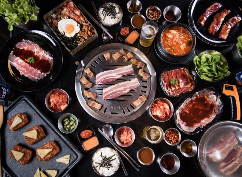 These 5 Korean restaurants truly bring deliciousness to Siam