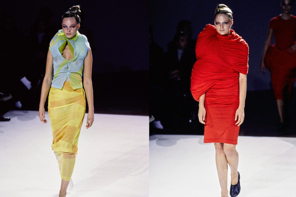 The Most Iconic Fashion Collections To Ever Grace The Runways