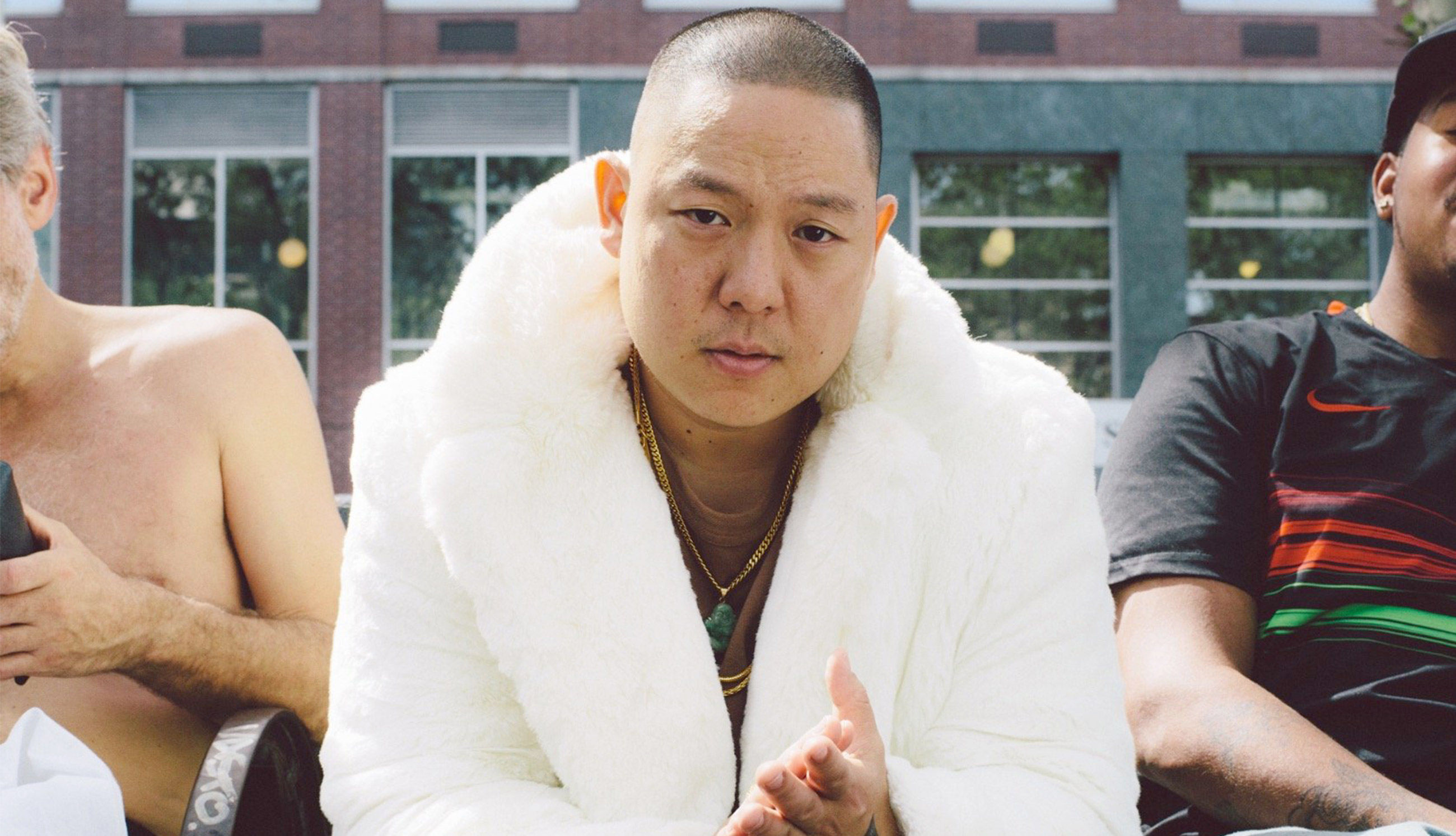 Eddie Huang, Rich Brian and 3 trendsetters with Asian backgrounds that can conquer the world