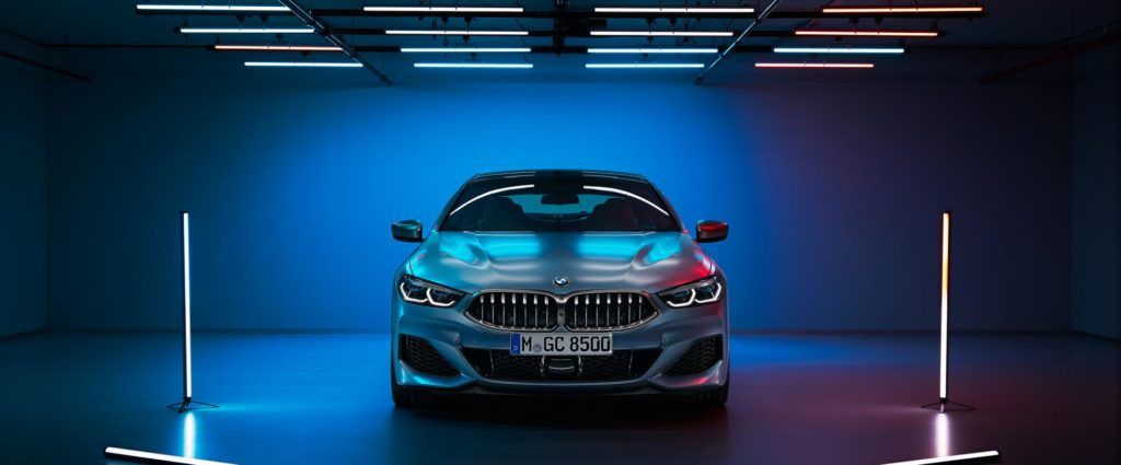 BMW’s 8 Series Gran Coupe M850i is a luxury sports car meant for a family of four