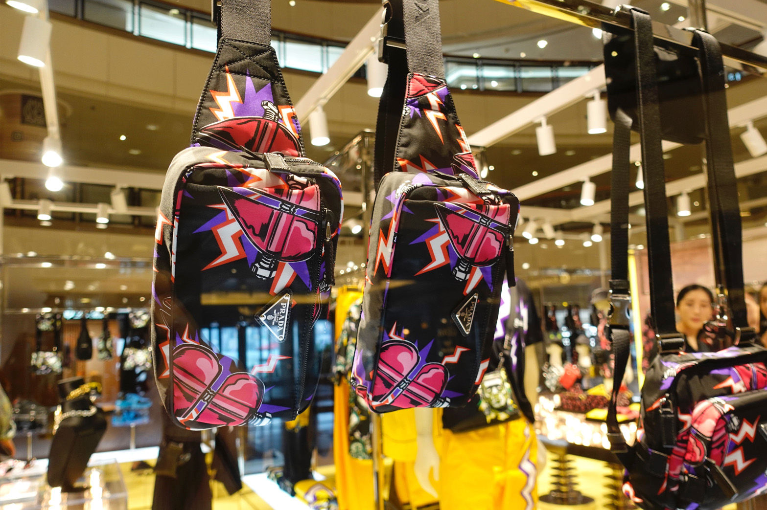 Prada Thunder pop up opens at Harbour City - Inside Retail Asia