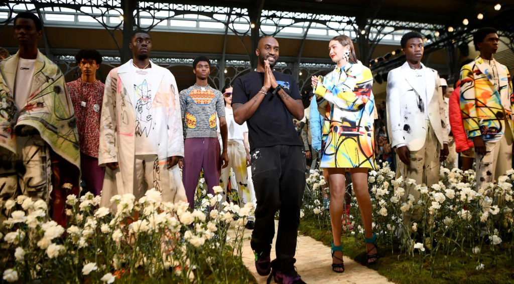 Paris Menswear SS20: Raf Simons, Acne Studios and Off-White steal Day 2