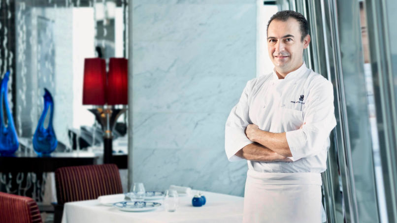27 Questions: Angelo Agliano, culinary director at Tosca