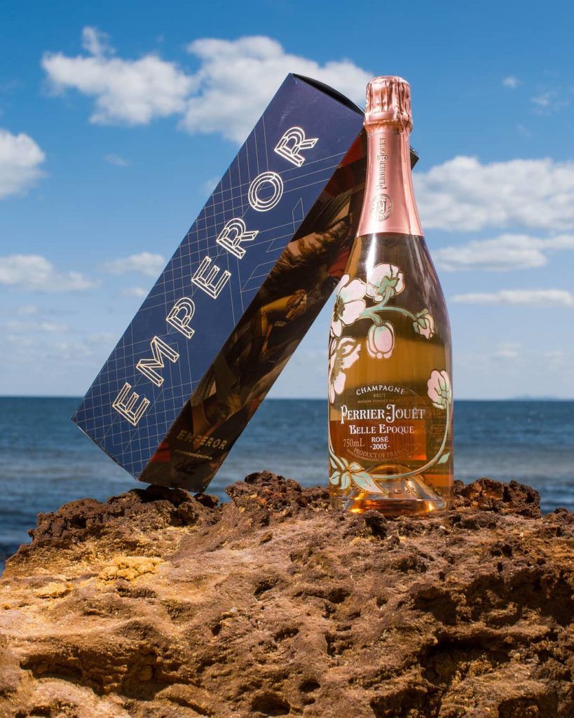 Introducing Emperor Champagne, Singapore’s first subscription service dedicated to bubbly