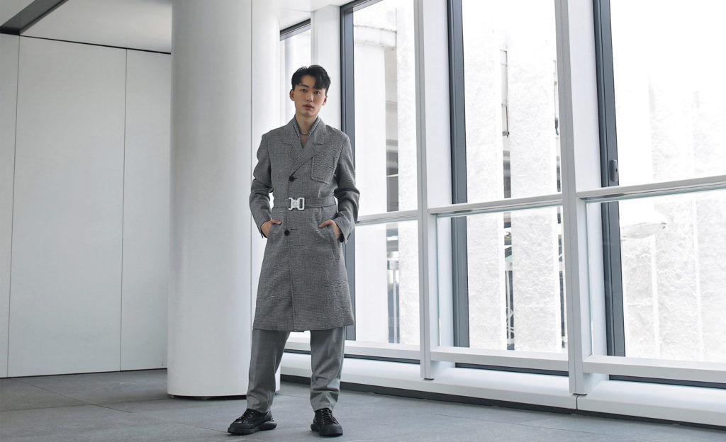 Style Heroes: Charles Lam, fashion influencer and creative director