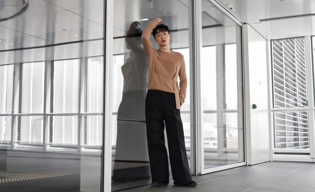 Style Heroes: Charles Lam, fashion influencer and creative director
