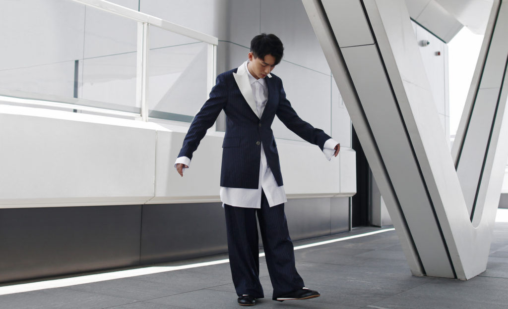 Style Heroes: Charles Lam, fashion influencer and creative director