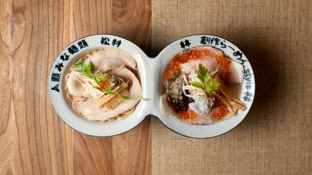 New Eats: Sink your spoon into these new ramen bowls around town