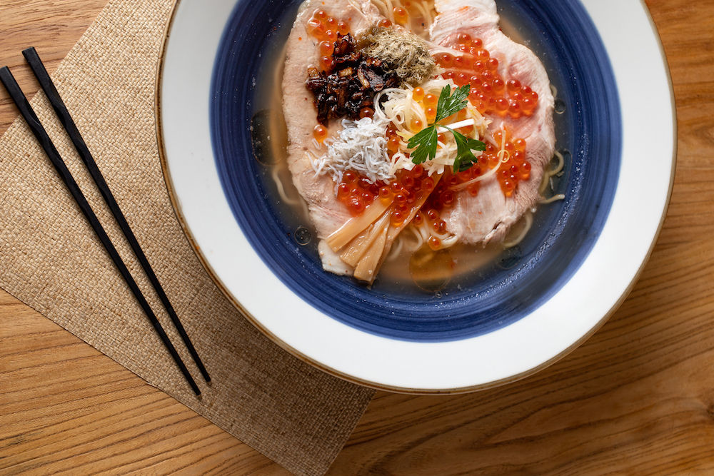 New Eats: Sink your spoon into these new ramen bowls around town