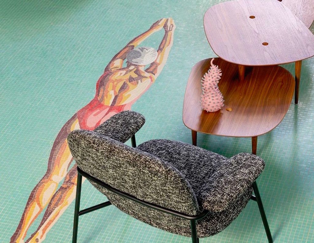 Cool mosaic floors you didn’t know you needed in your home