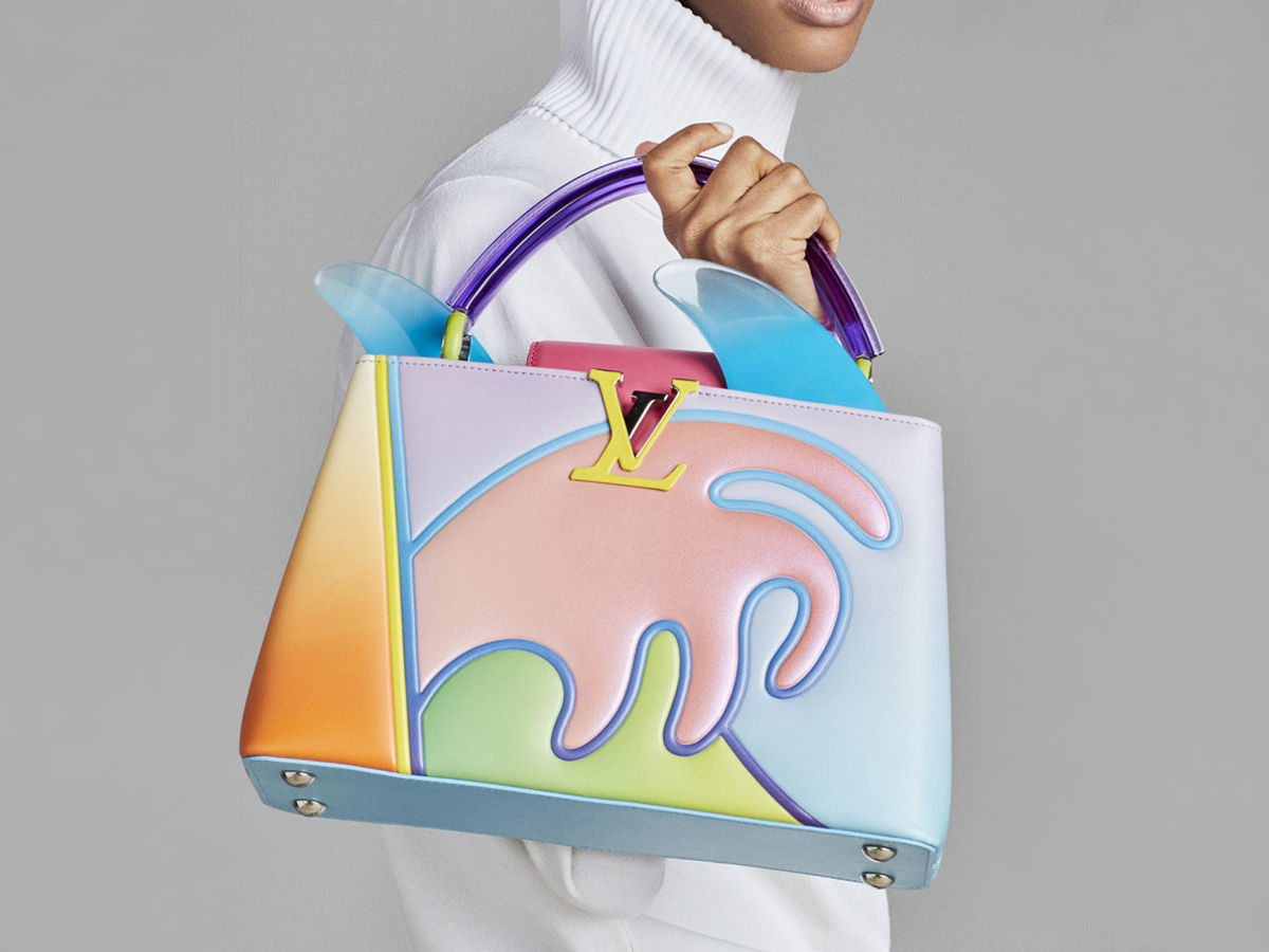 Louis Vuitton Adopts A New Strategy In Korea