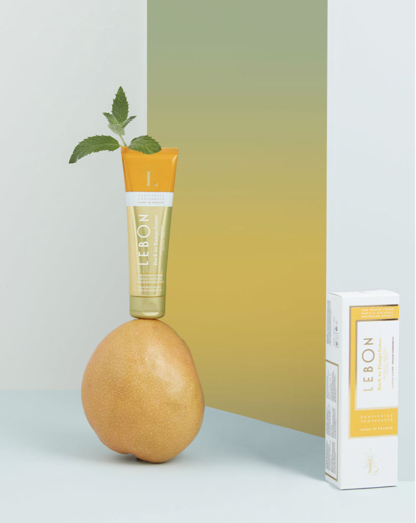 Brand of the Month: Lebon, the world’s first luxury all-natural toothpaste