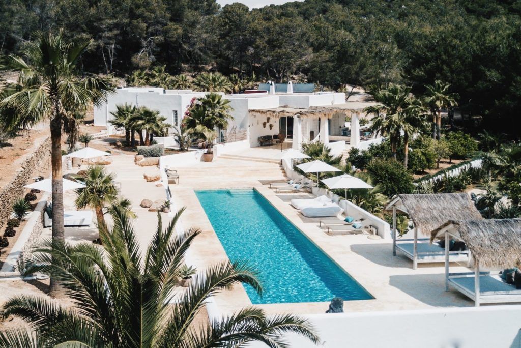 Here’s a peek into the top 7 luxury hotels in Ibiza: Time to get that party planning started