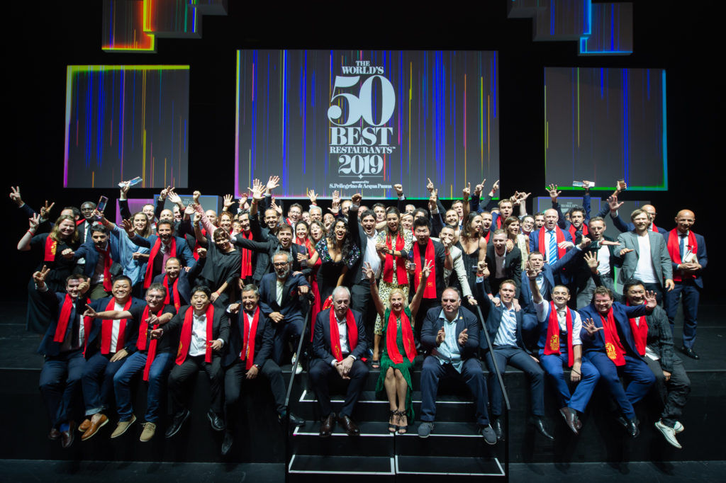 The World’s 50 Best Restaurants 2019: The Chairman debuts at No. 41 and Mirazur takes top spot