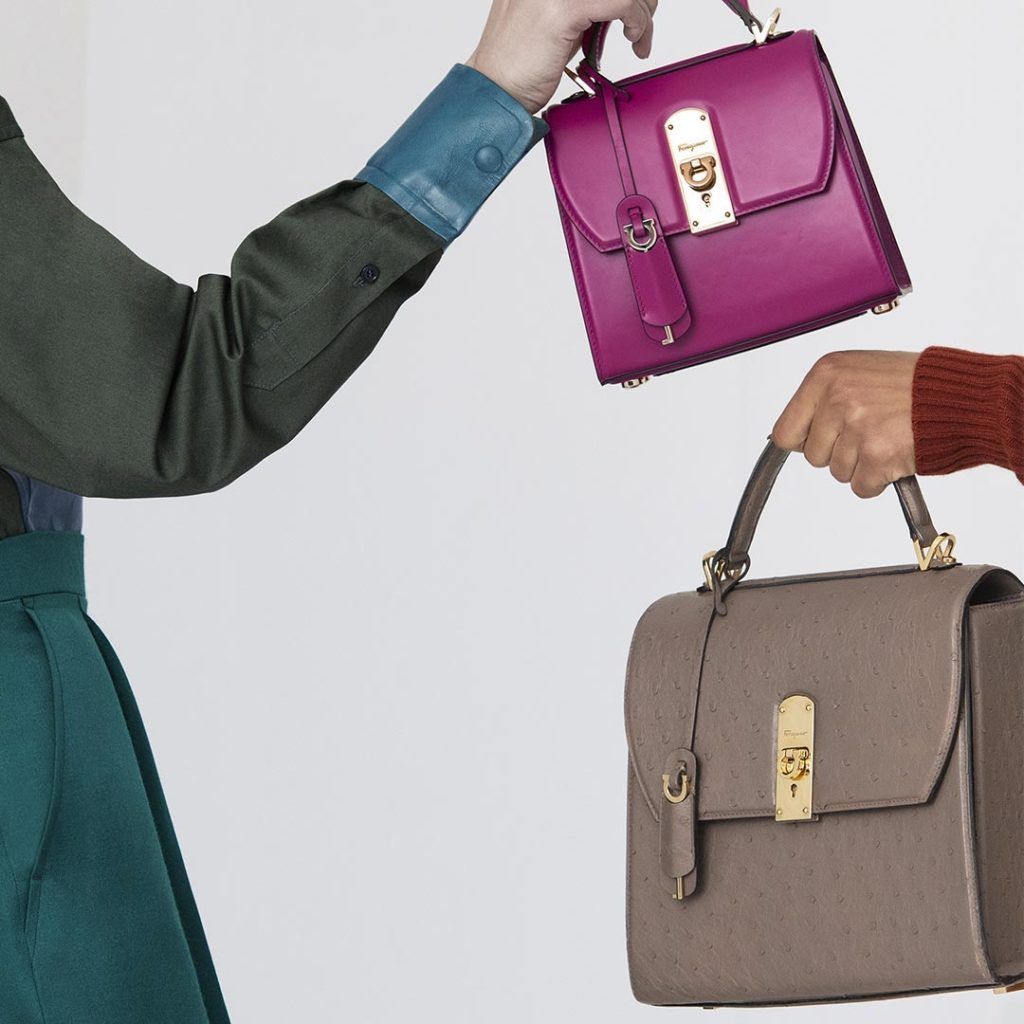 From LV’s Mini Dauphine to Bottega’s Arco: The hottest new classic bags are here