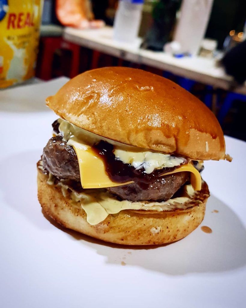 The ultimate guide to street burgers in KL