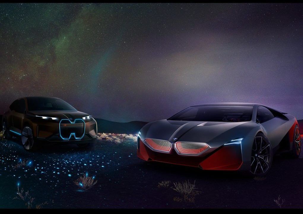 BMW’s 2025 Vision M Next is a sneak-peek into tomorrow’s supercar culture