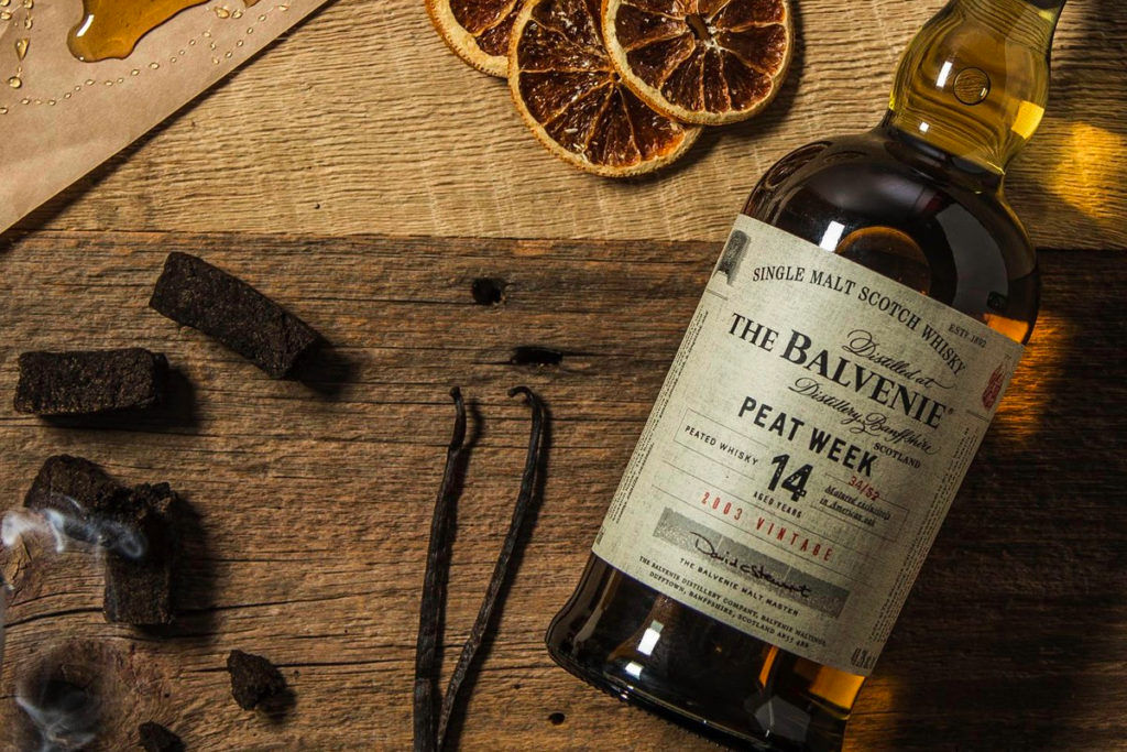 The best peated whiskies you can get under RM500