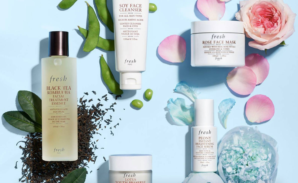 Lev Glazman and Alina Roytberg Talk Founding Fresh Beauty