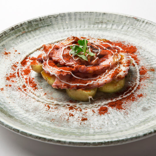 We ate at Spica, Chef Ritu Dalmia’s second restaurant in Italy. The lowdown…
