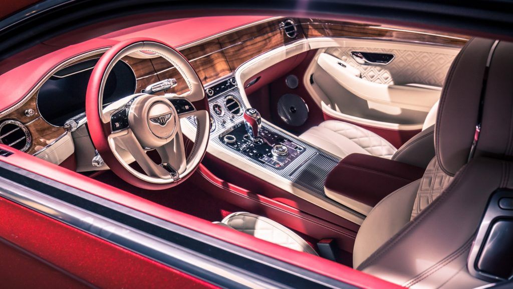 Seats like beds, mini fridges, climate control – step inside the most luxurious cars ever