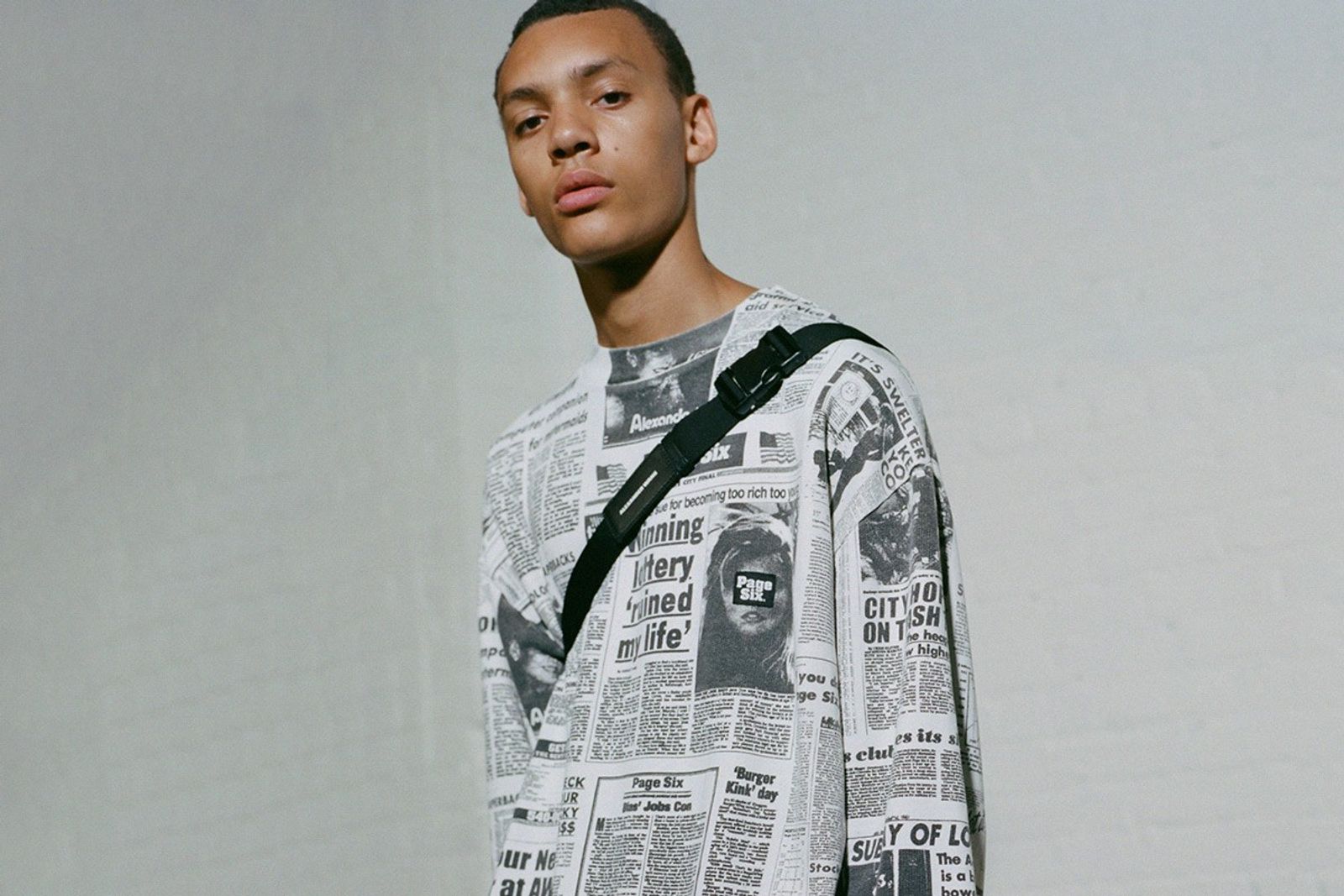 Why newsprint is the headlining fashion trend of 2019 | Lifestyle Asia ...