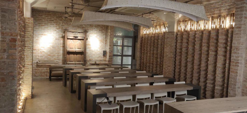 Sienna Cafe Review All About The New Charmer On Kolkata S Park Street